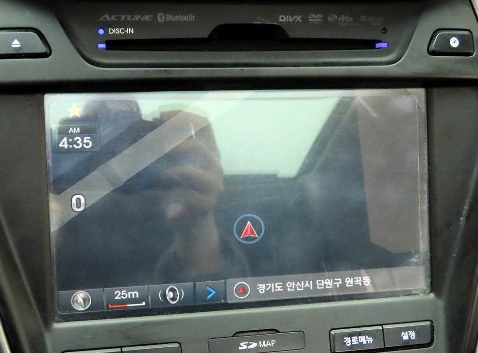현대 싼타페 디젤 2WD 2.0 프리미엄 사진 8