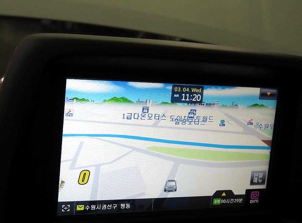 현대 스타렉스 2WD 밴 5인승 사진 13