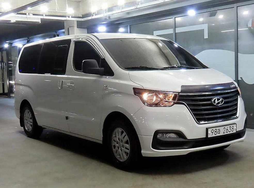 현대 스타렉스 2WD 밴 5인승 사진 2
