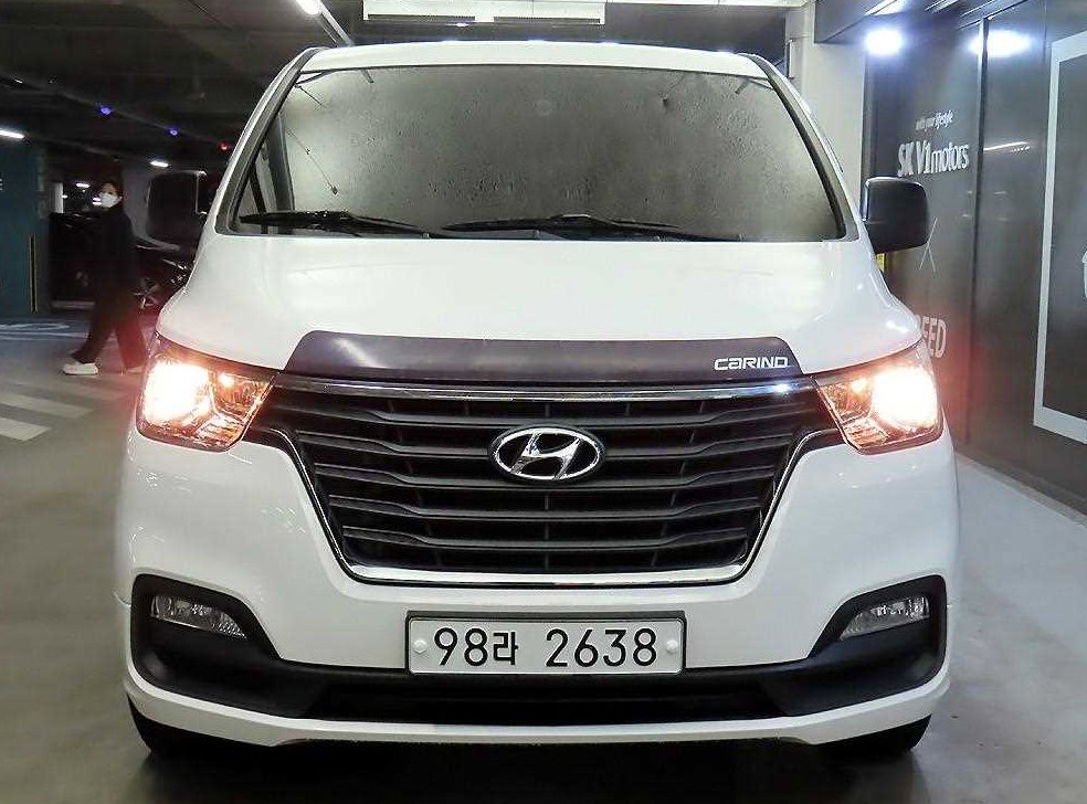 현대 스타렉스 2WD 밴 5인승 사진 3