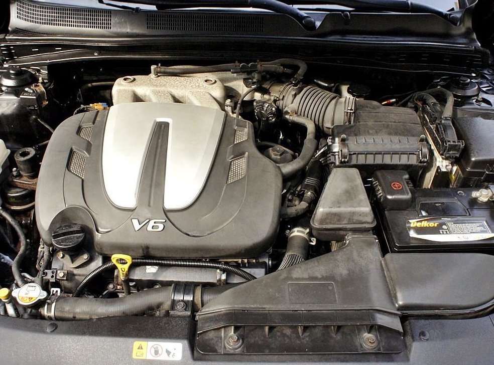 현대 그랜저 LPG HG300 장애인용 사진 19