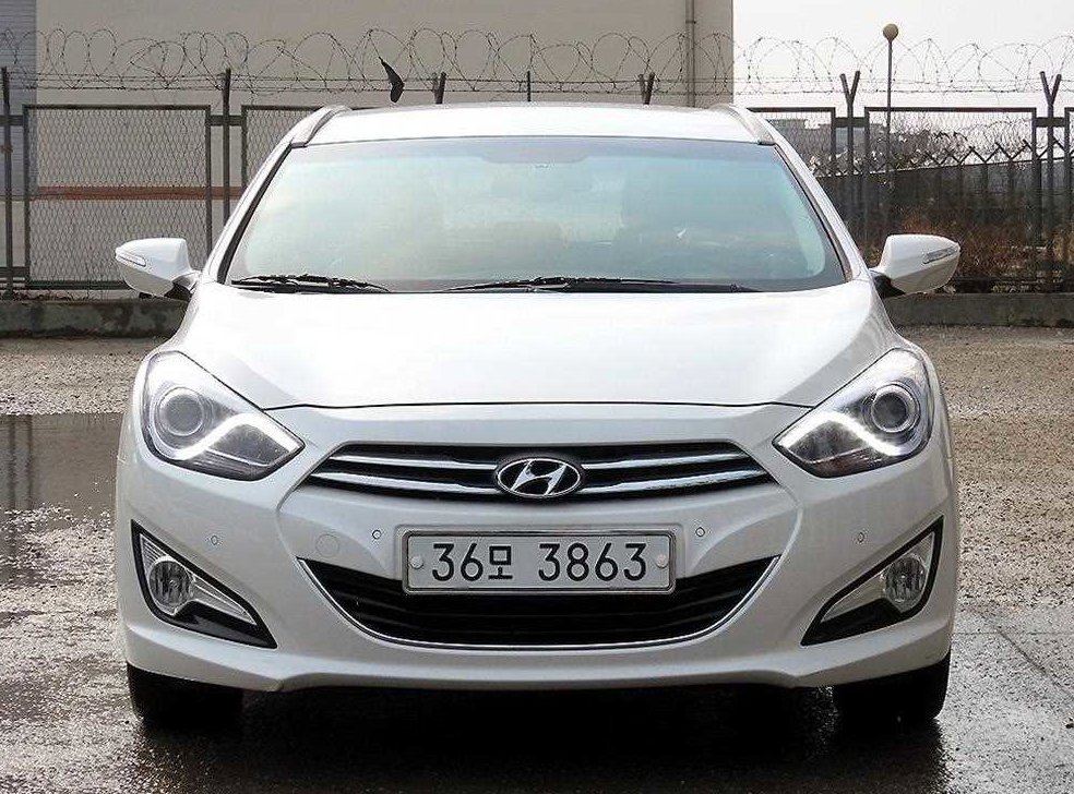 현대 i40 1.7 VGT PYL