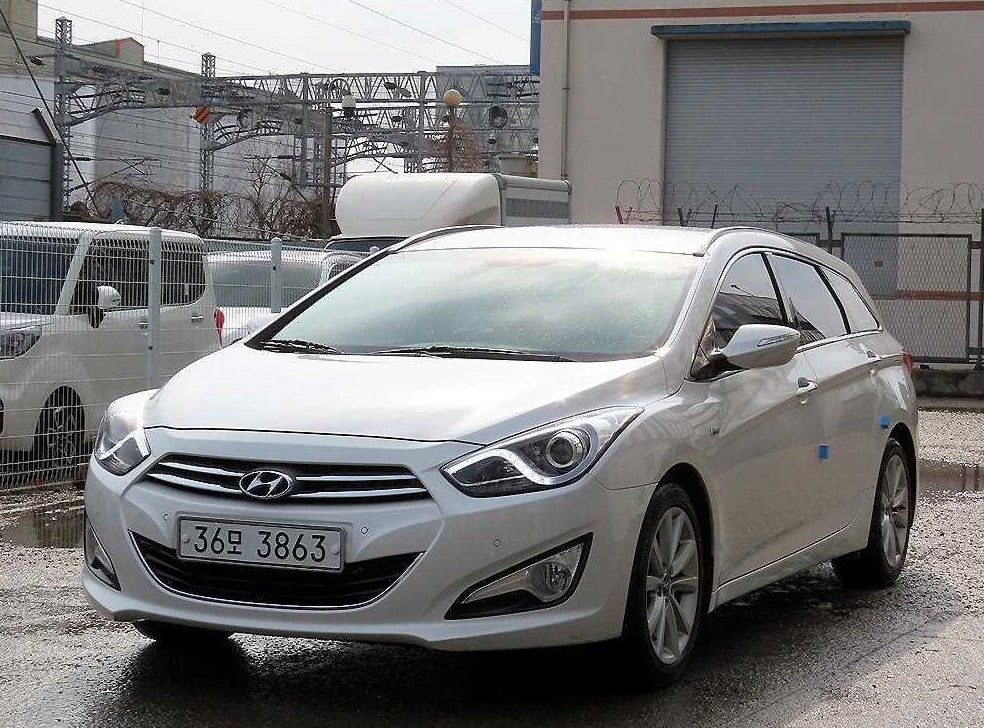 현대 i40 1.7 VGT PYL 사진 2