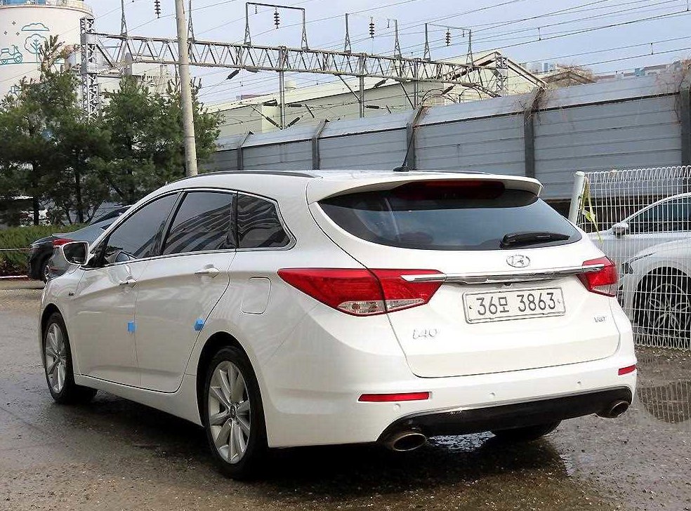 현대 i40 1.7 VGT PYL 사진 3