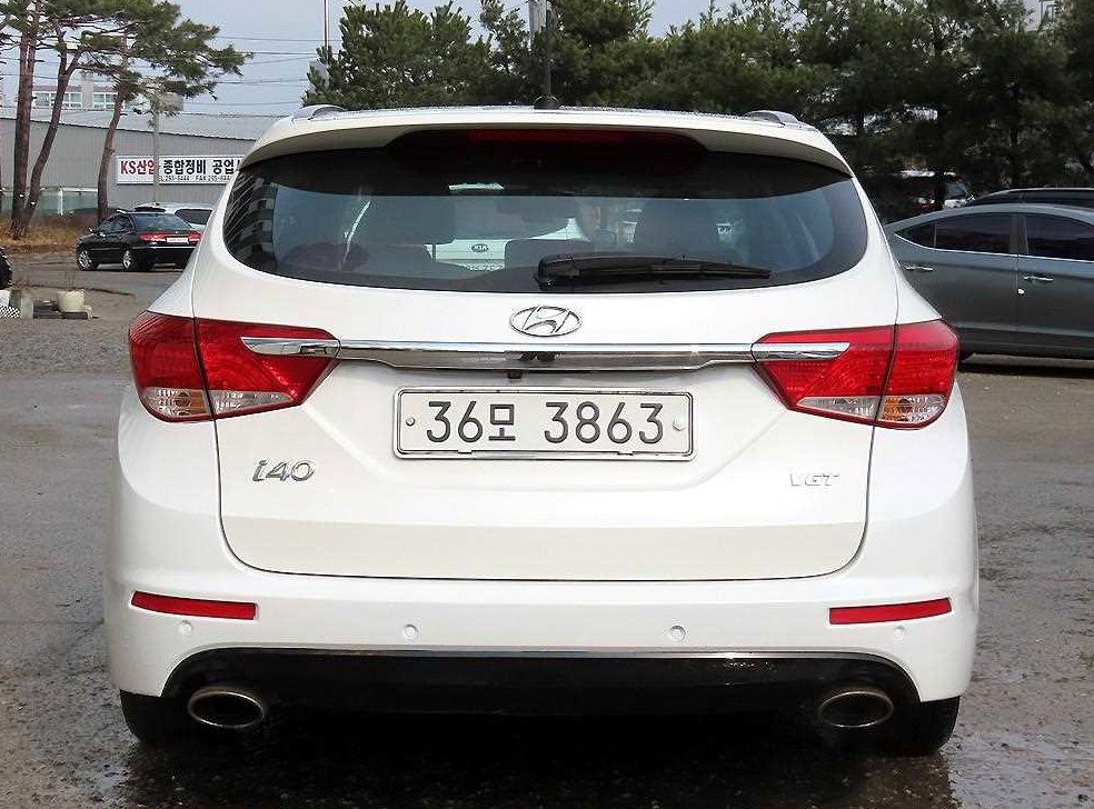 현대 i40 1.7 VGT PYL 사진 4