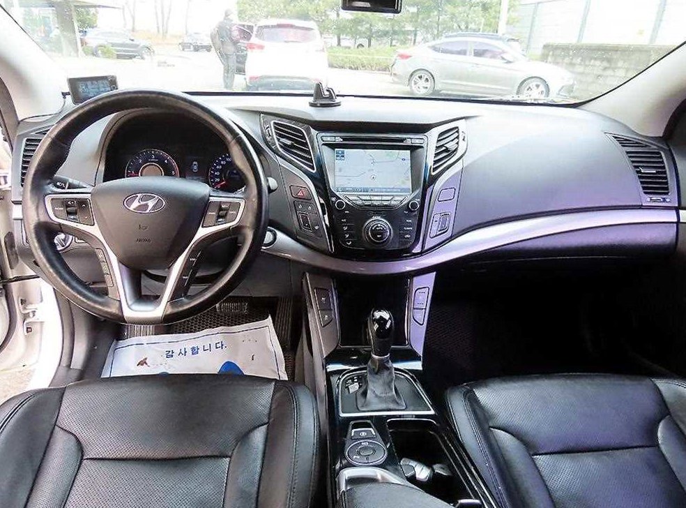 현대 i40 1.7 VGT PYL 사진 7