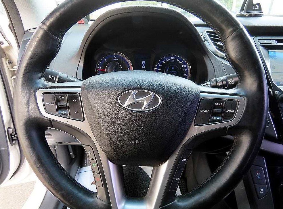 현대 i40 1.7 VGT PYL 사진 8