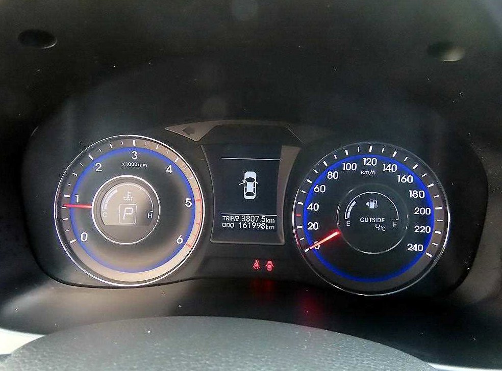 현대 i40 1.7 VGT PYL 사진 9