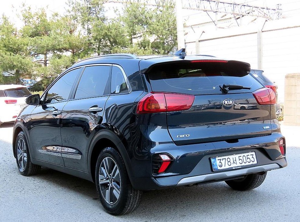 기아 니로 1.6 HEV 노블레스 사진 3