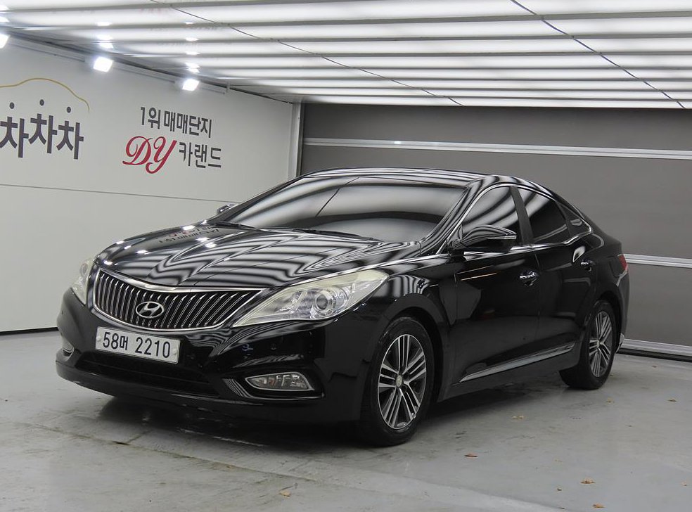 현대 그랜저 HG240 MODERN