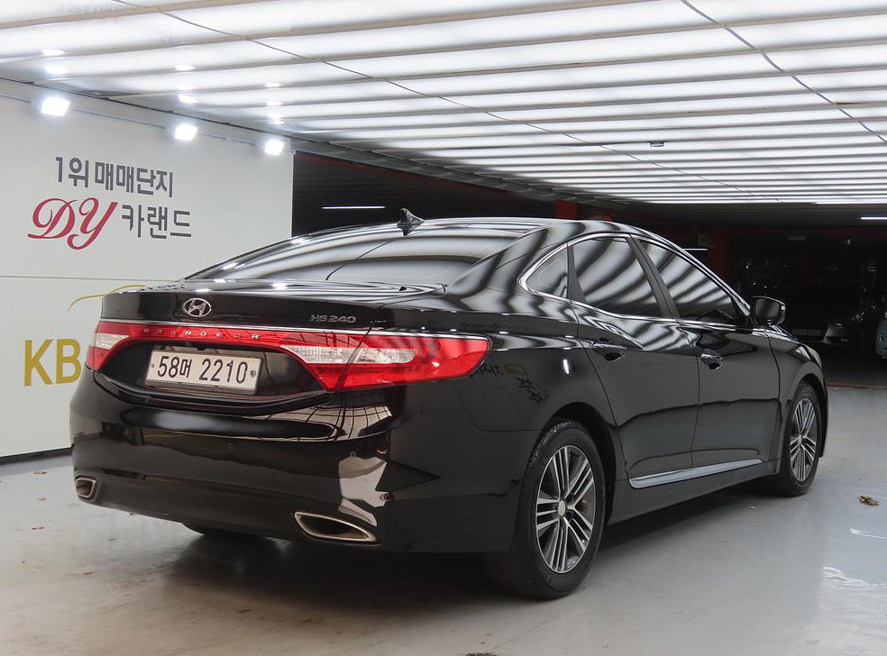 현대 그랜저 HG240 MODERN 사진 4