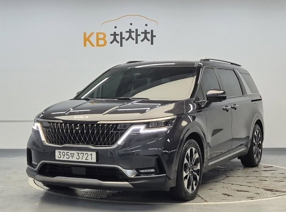 기아 카니발 가솔린 9인승 노블레스 사진 2