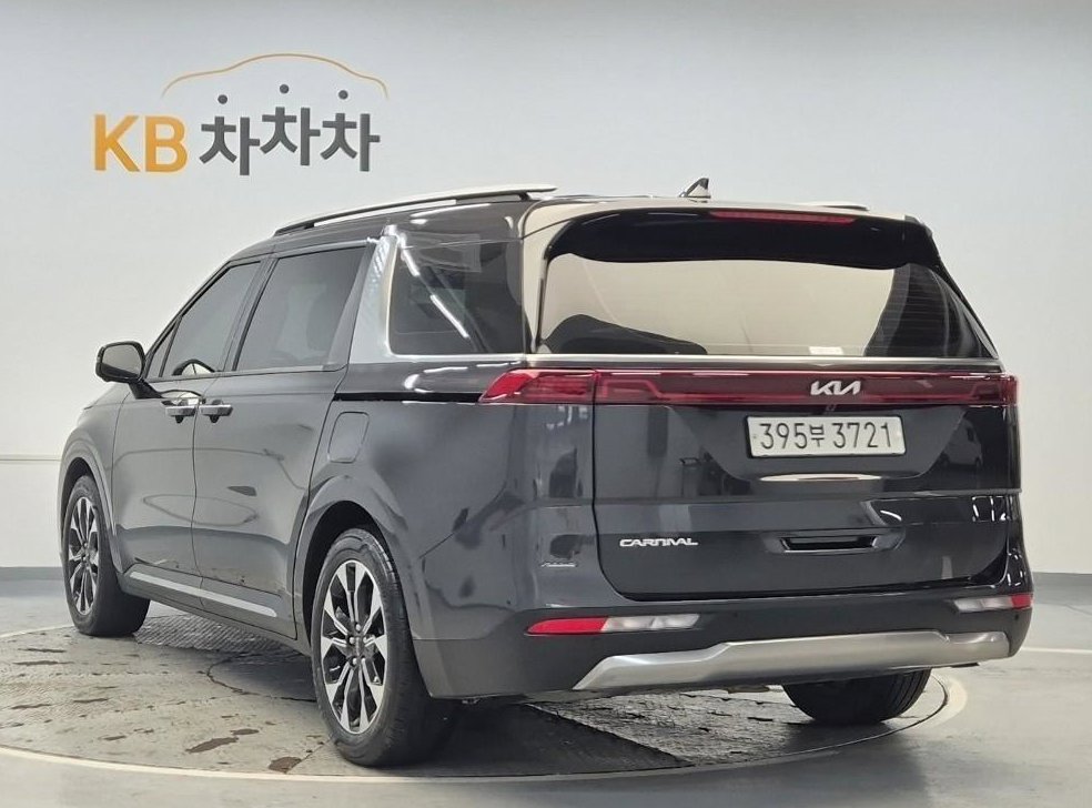 기아 카니발 가솔린 9인승 노블레스 사진 3