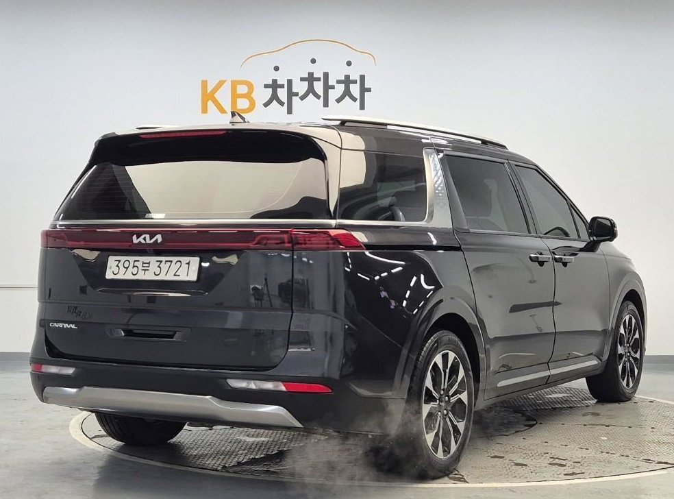 기아 카니발 가솔린 9인승 노블레스 사진 4