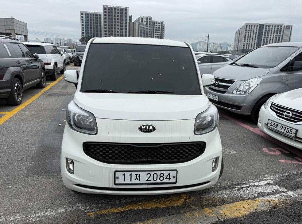 기아 레이 프레스티지