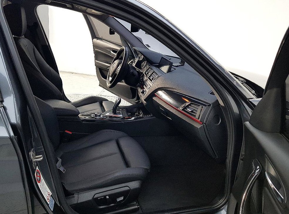 BMW 1시리즈 120d 스포츠 팩 1 사진 14