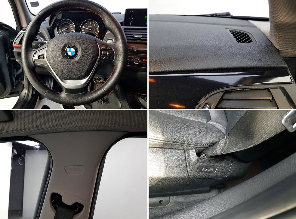 BMW 1시리즈 120d 스포츠 팩 1 사진 15