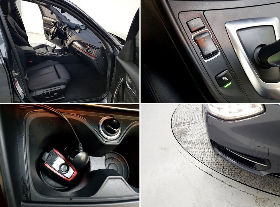 BMW 1시리즈 120d 스포츠 팩 1 사진 18