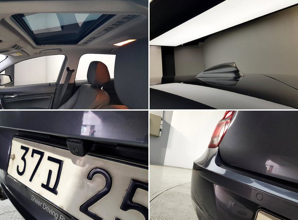 BMW 1시리즈 120d 스포츠 팩 1 사진 19
