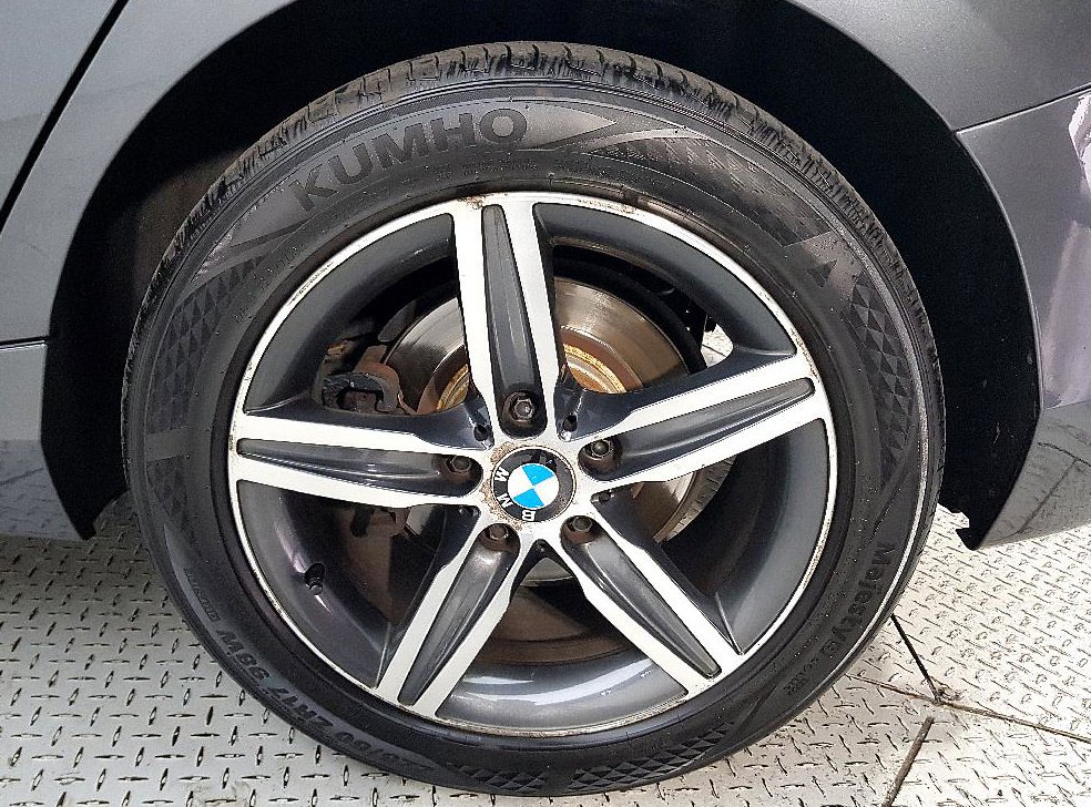 BMW 1시리즈 120d 스포츠 팩 1 사진 20
