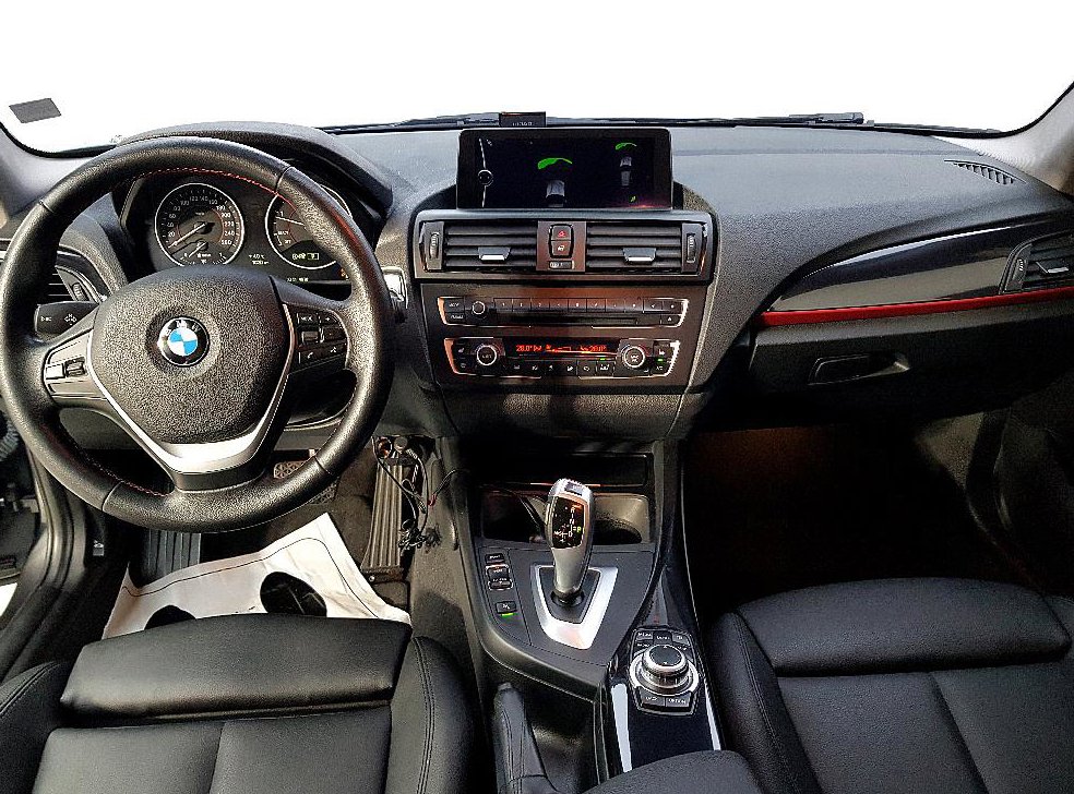 BMW 1시리즈 120d 스포츠 팩 1 사진 5