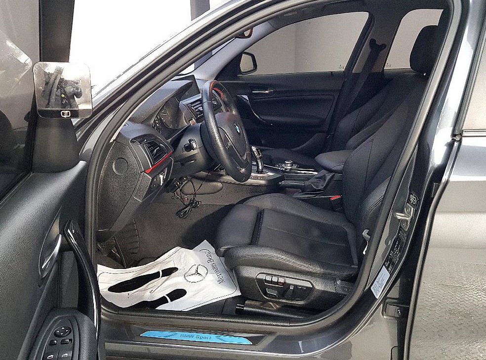 BMW 1시리즈 120d 스포츠 팩 1 사진 8