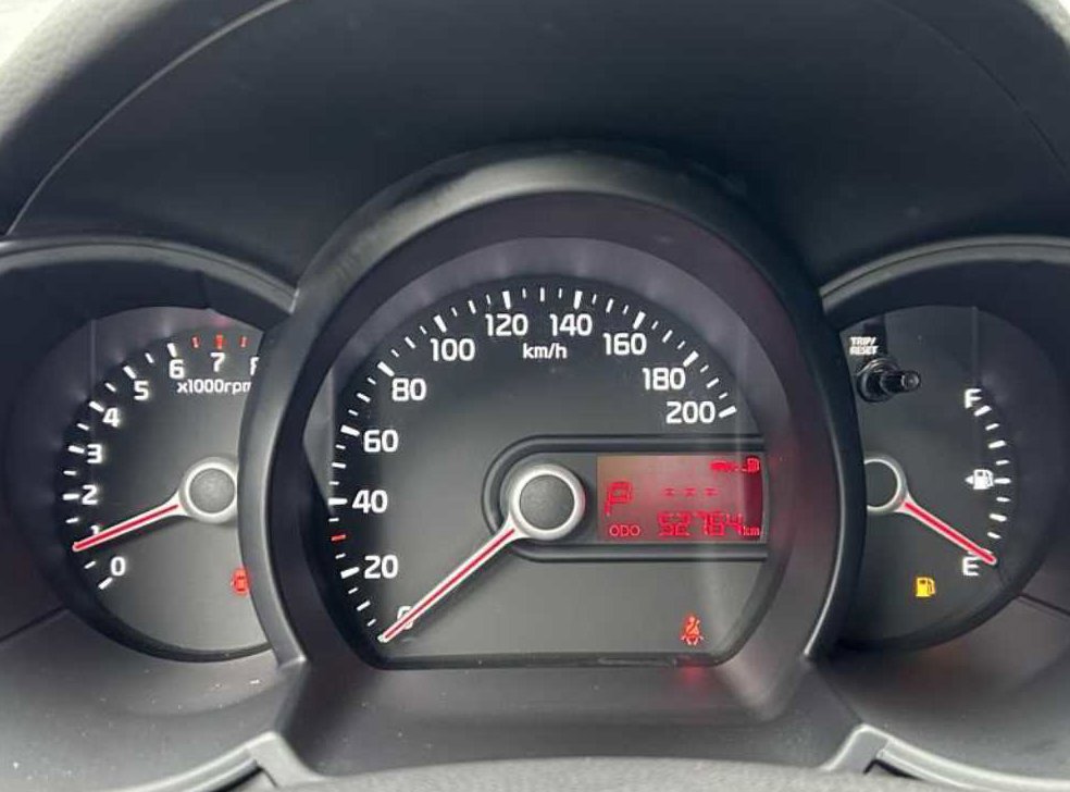 기아 모닝 디럭스 사진 16
