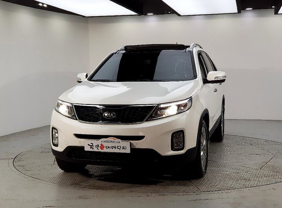 기아 쏘렌토 2WD 2.0 리미티드