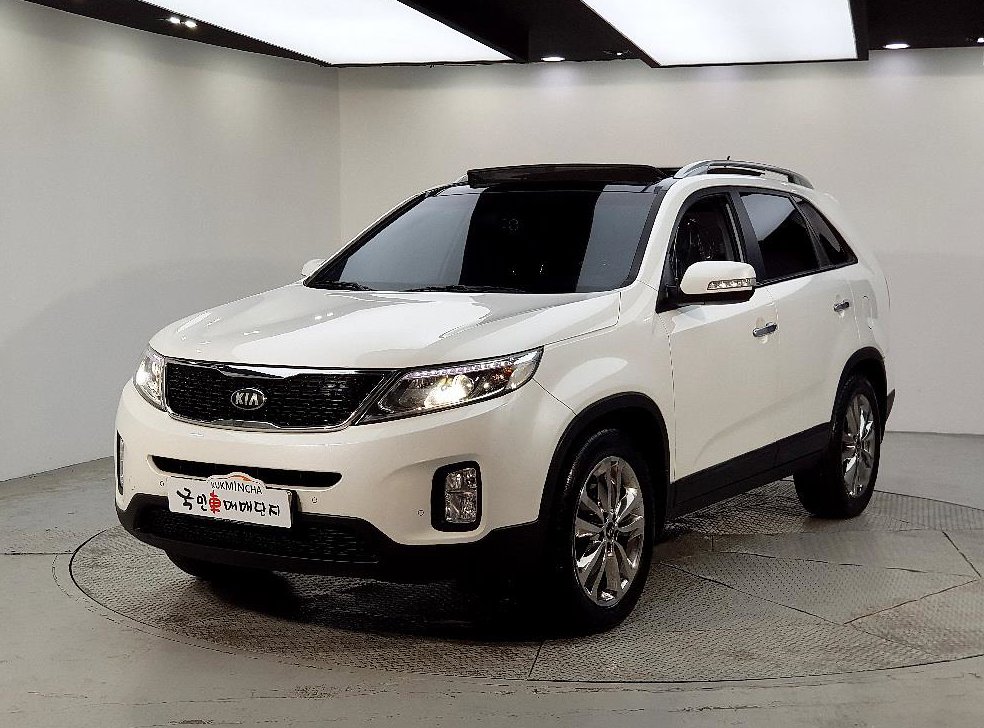 기아 쏘렌토 2WD 2.0 리미티드 사진 2