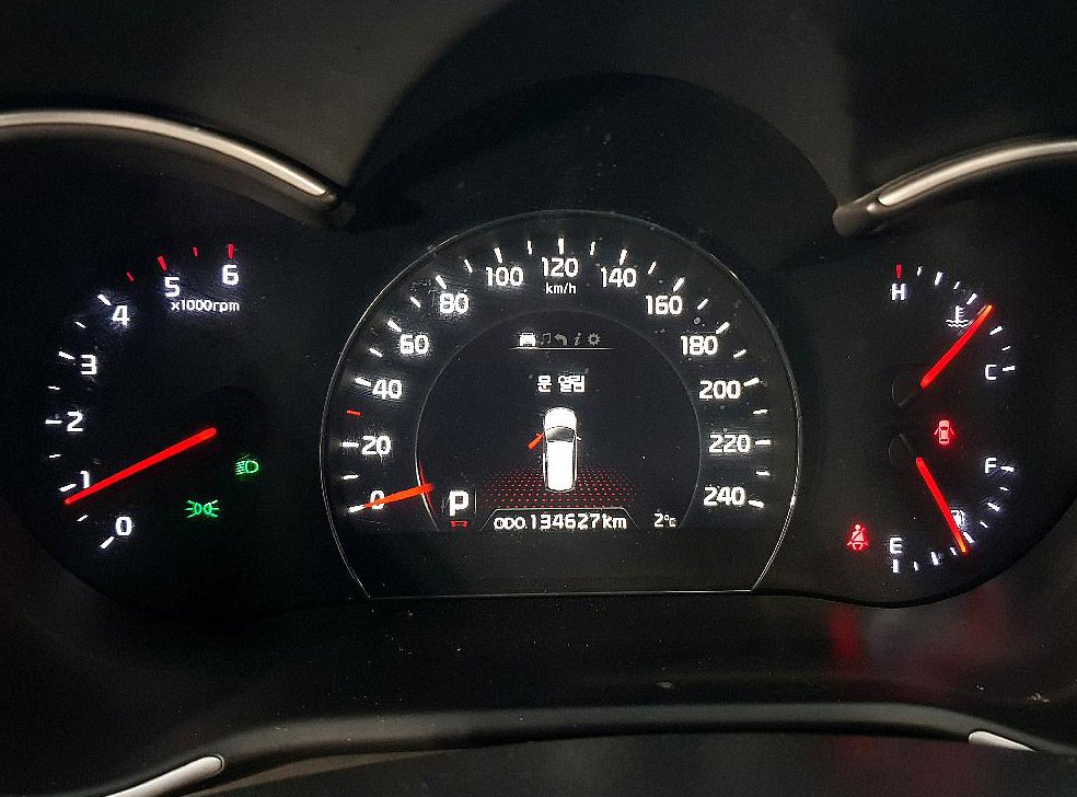 기아 쏘렌토 2WD 2.0 리미티드 사진 6