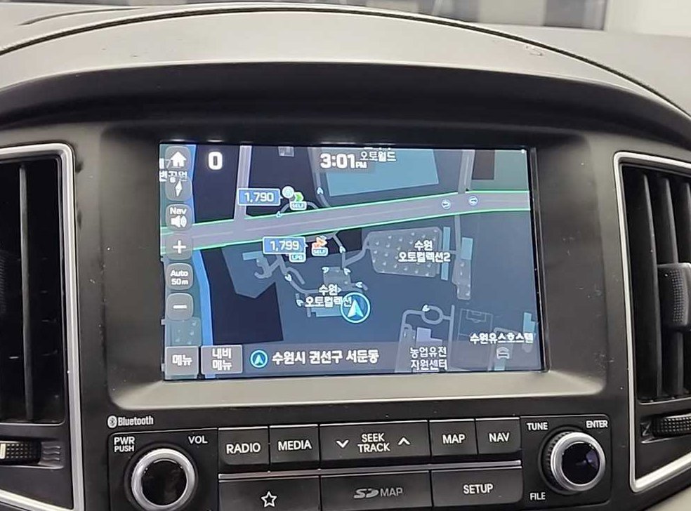 현대 스타렉스 2WD 밴 5인승 사진 13