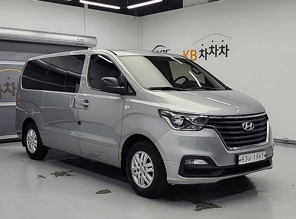 현대 스타렉스 2WD 밴 5인승 사진 4