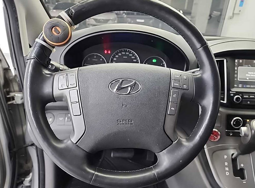 현대 스타렉스 2WD 밴 5인승 사진 9