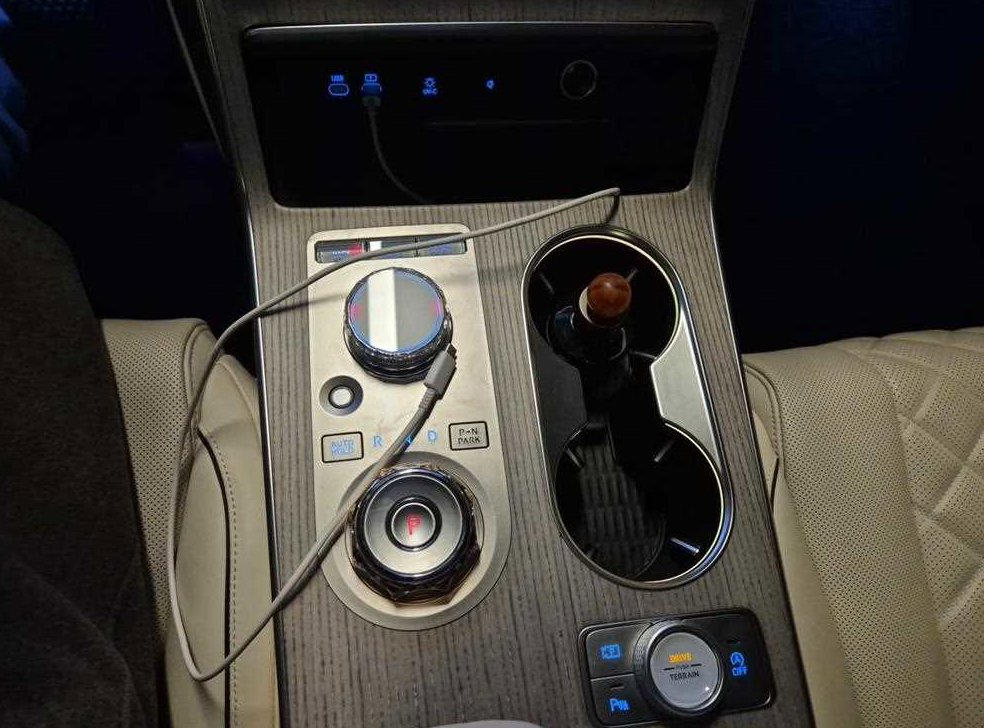 제네시스 GV80 가솔린 2.5T AWD 사진 10