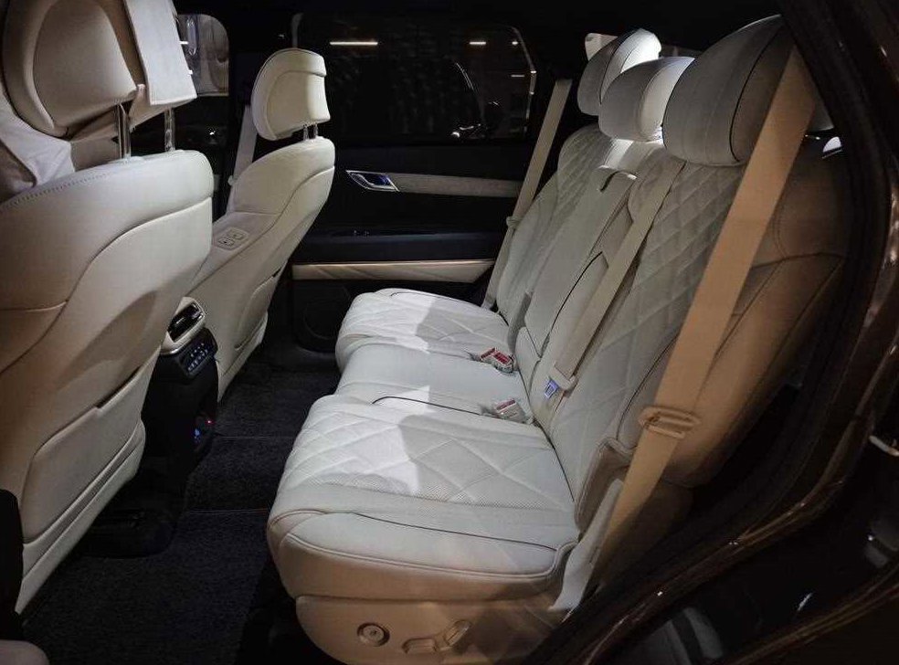 제네시스 GV80 가솔린 2.5T AWD 사진 16