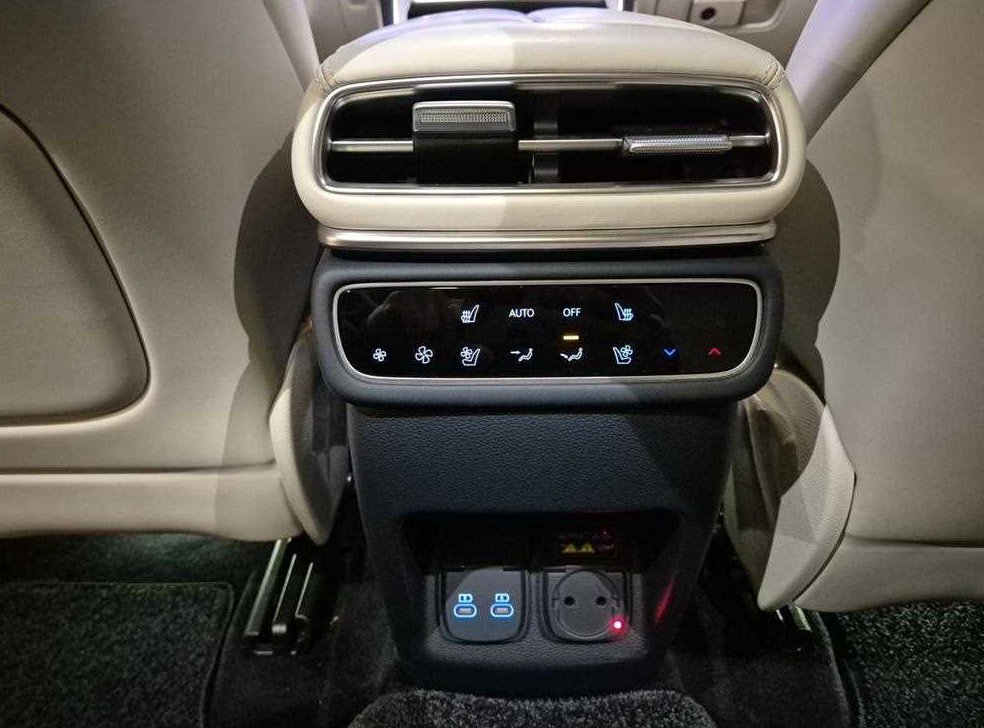제네시스 GV80 가솔린 2.5T AWD 사진 17