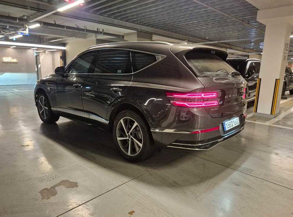 제네시스 GV80 가솔린 2.5T AWD 사진 4