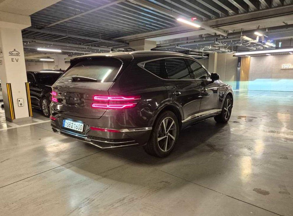제네시스 GV80 가솔린 2.5T AWD 사진 5