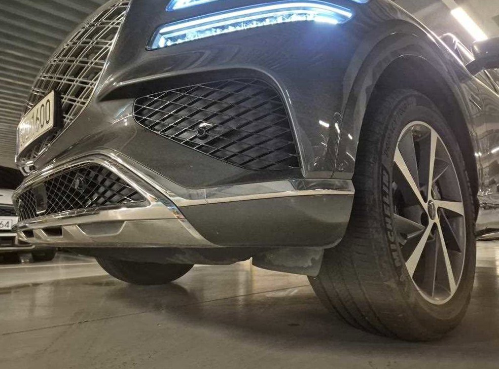 제네시스 GV80 가솔린 2.5T AWD 사진 6