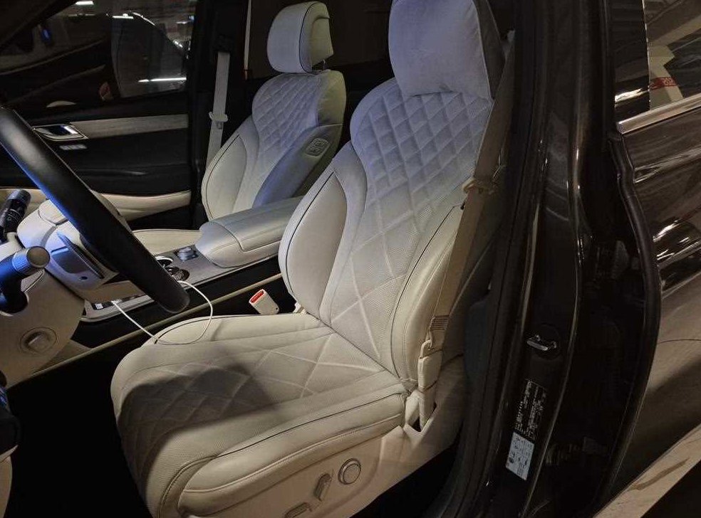 제네시스 GV80 가솔린 2.5T AWD 사진 9