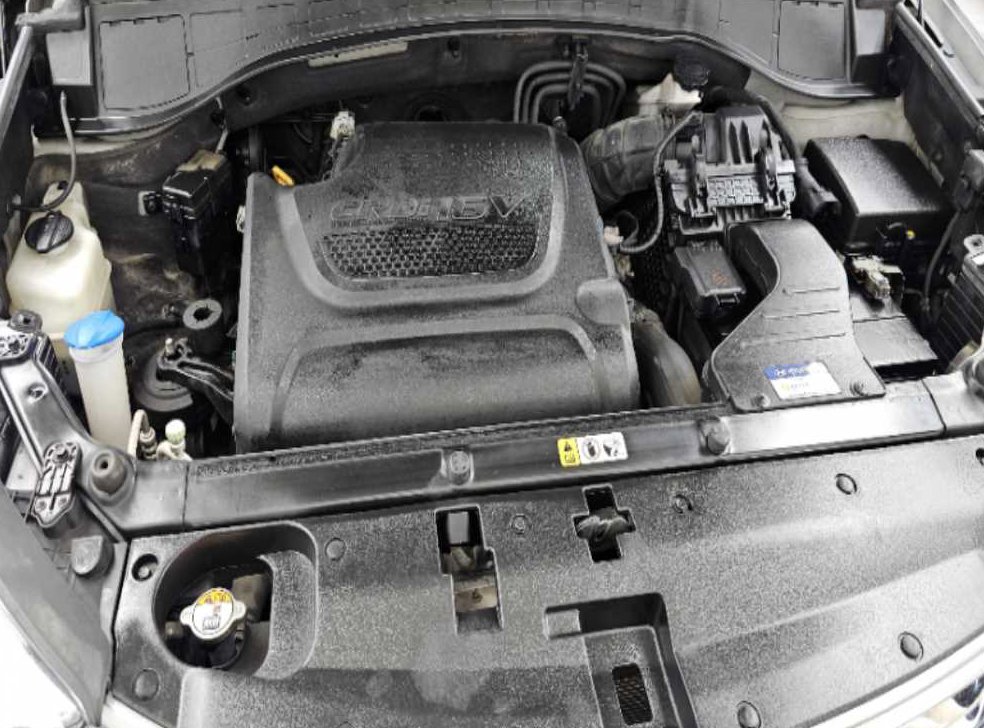 현대 맥스크루즈 R2.2 4WD 익스클루시브 사진 6