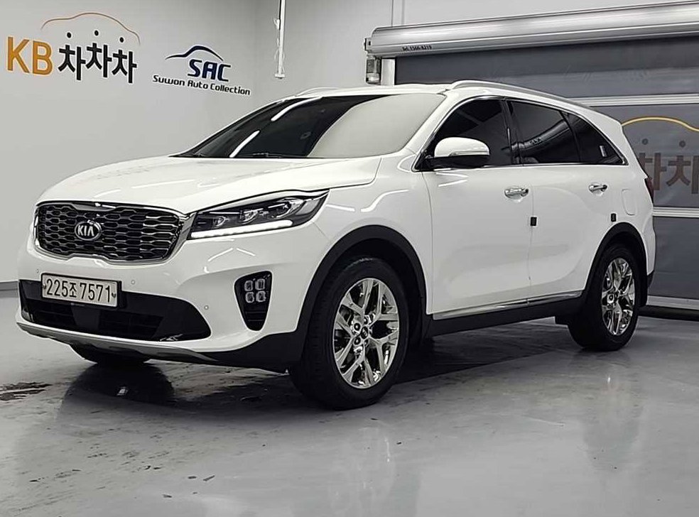 기아 쏘렌토 디젤 2.0 2WD