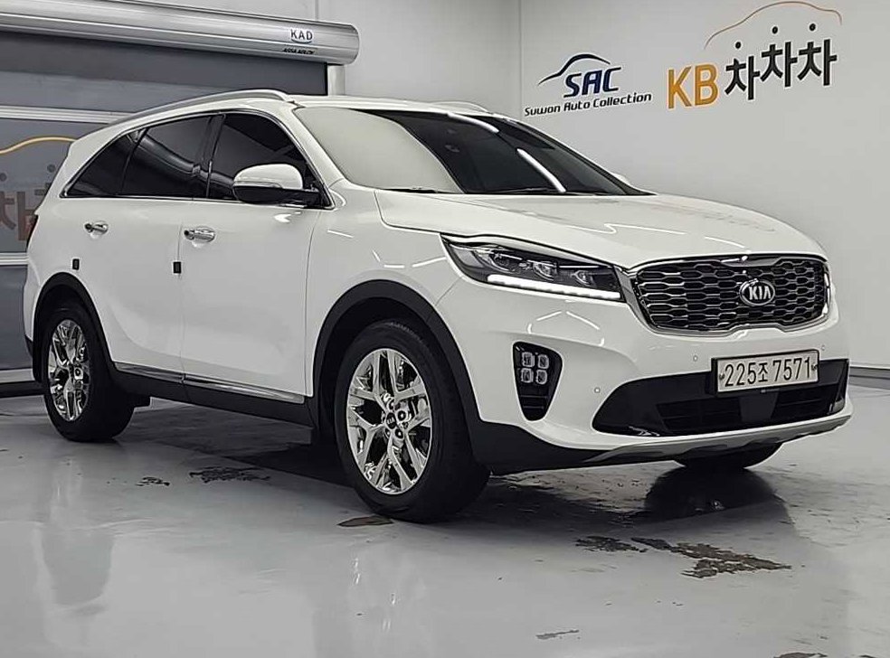 기아 쏘렌토 디젤 2.0 2WD 사진 4