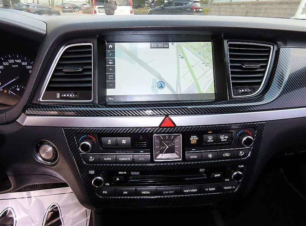 제네시스 G80 3.8 GDI AWD 사진 14
