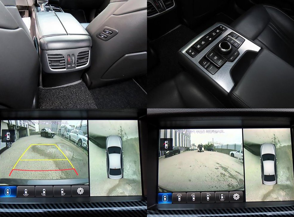 제네시스 G80 3.8 GDI AWD 사진 18