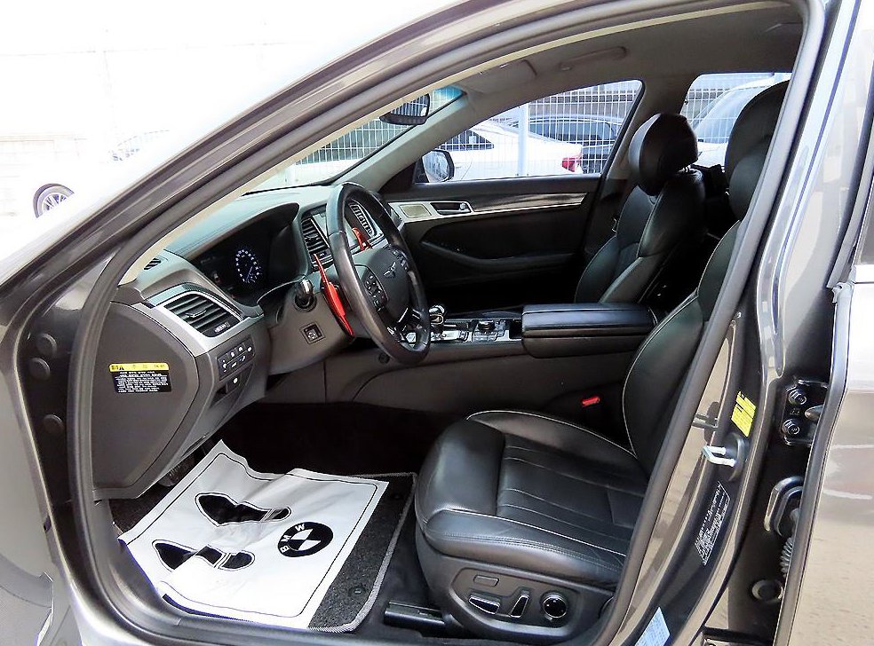 제네시스 G80 3.8 GDI AWD 사진 5