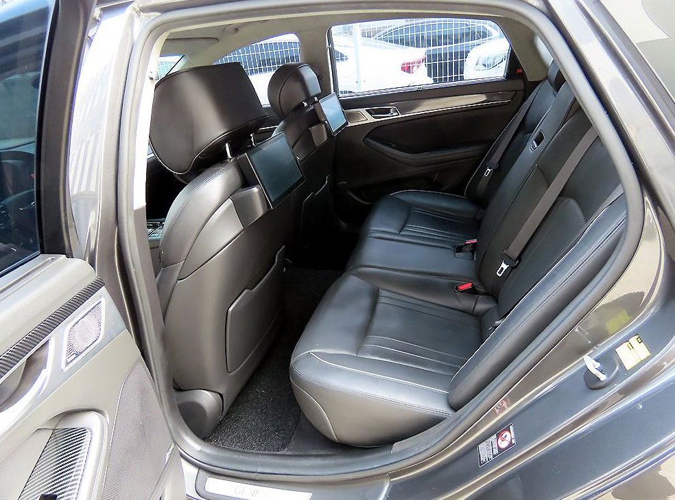 제네시스 G80 3.8 GDI AWD 사진 6