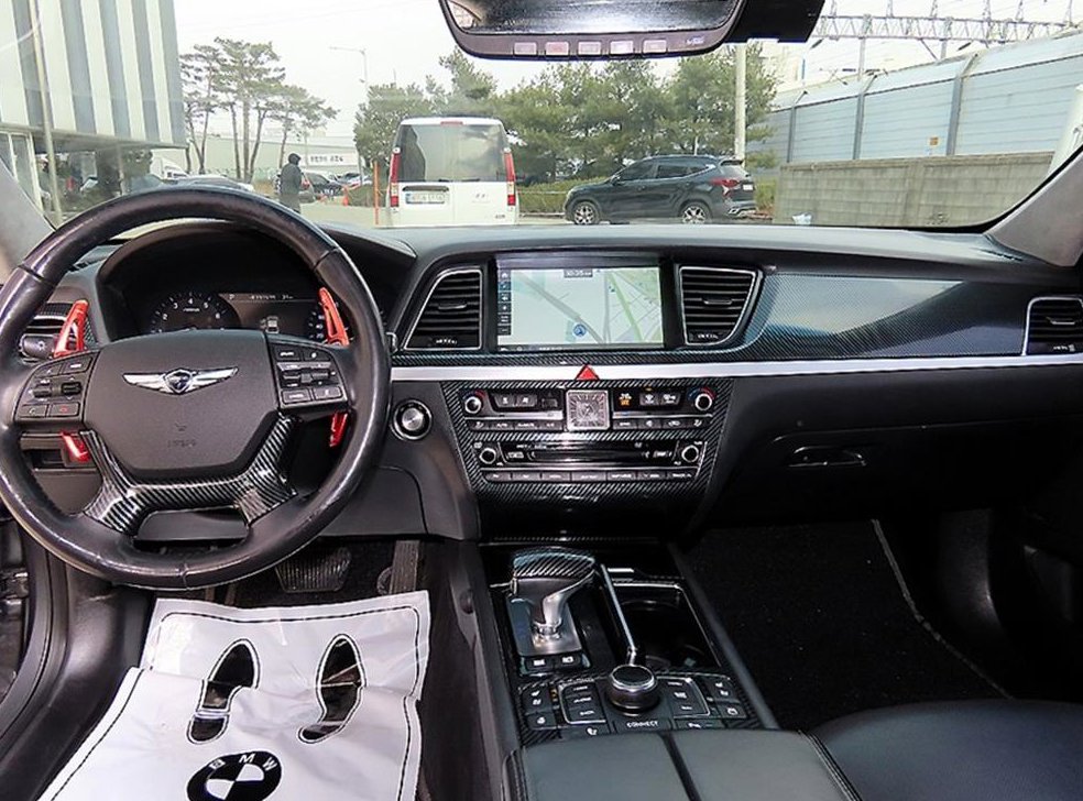 제네시스 G80 3.8 GDI AWD 사진 7