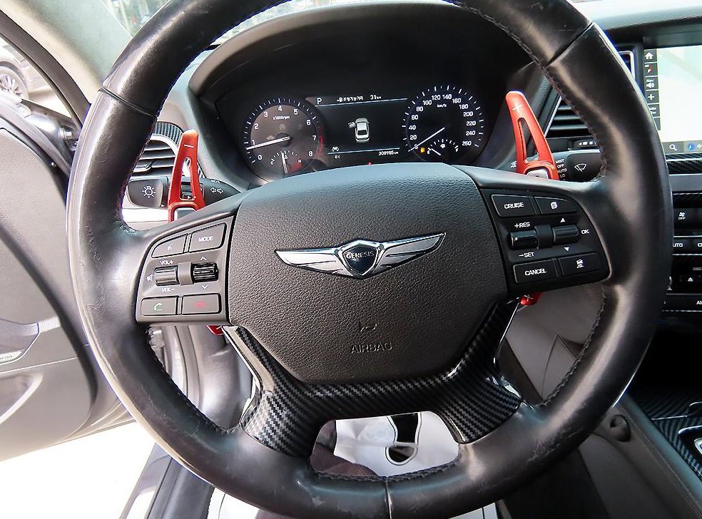 제네시스 G80 3.8 GDI AWD 사진 8
