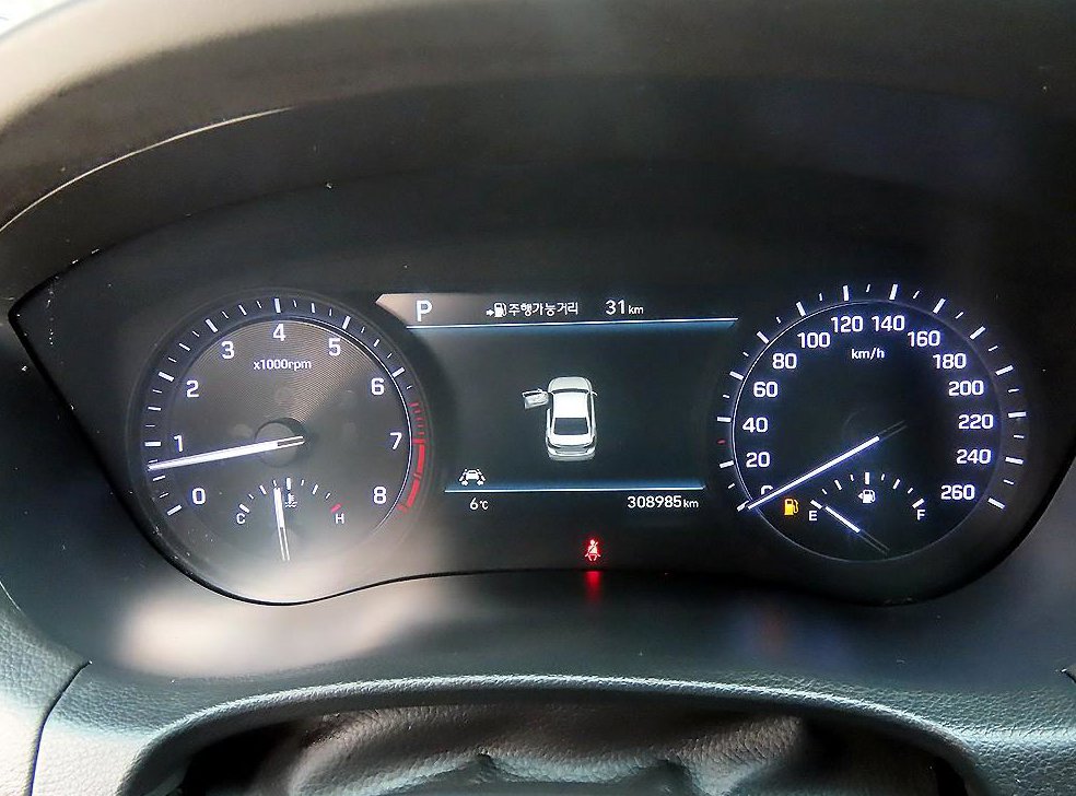 제네시스 G80 3.8 GDI AWD 사진 9